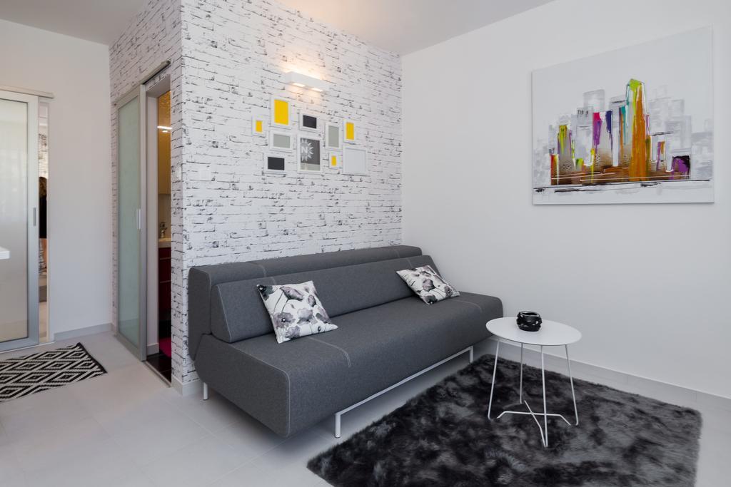 Old City Luxury Apartment Iris 斯普利特 外观 照片