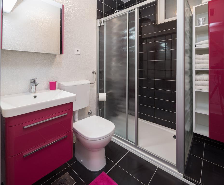 Old City Luxury Apartment Iris 斯普利特 外观 照片