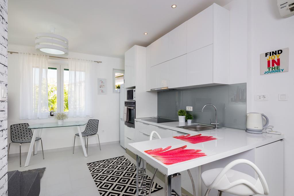 Old City Luxury Apartment Iris 斯普利特 外观 照片