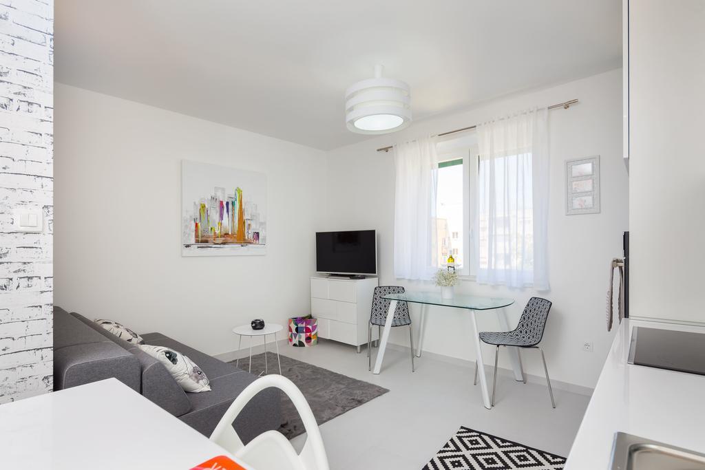 Old City Luxury Apartment Iris 斯普利特 外观 照片